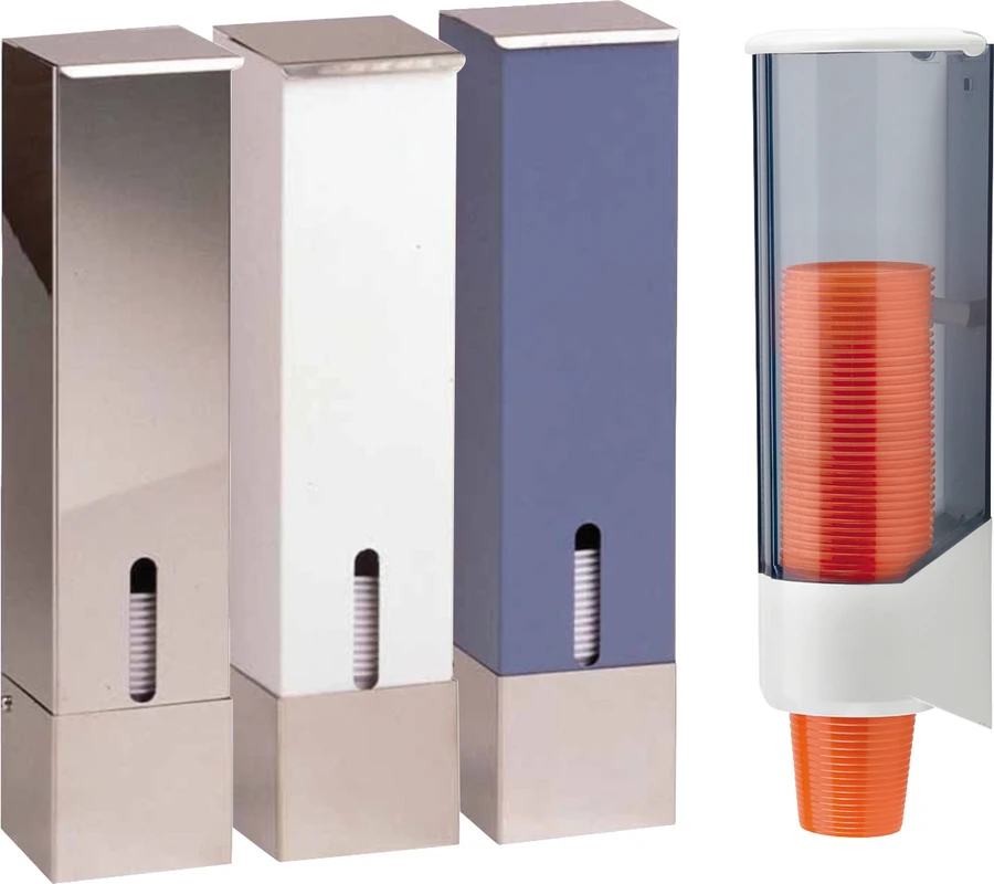 Spender für Trinkbecher Stück Kunststoff