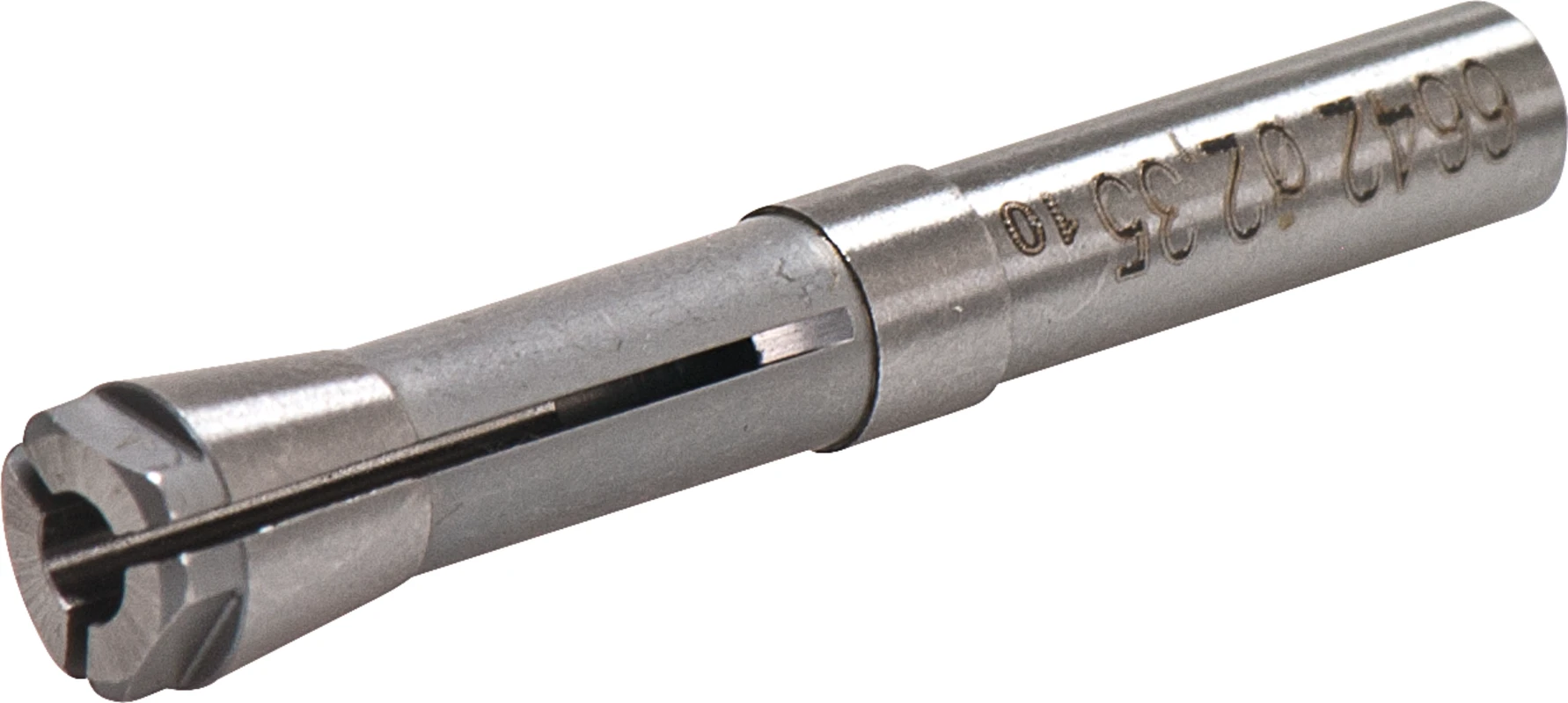 Spannzangen für Technikmaschinen Stück für C1 Master, C2 Master, C3 Master (neue Version), QUBE long version, Q Basic, Q Profi, Q Basic slim, 2,35 mm