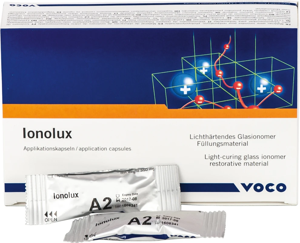 Ionolux® Packung 20 Kapseln A2