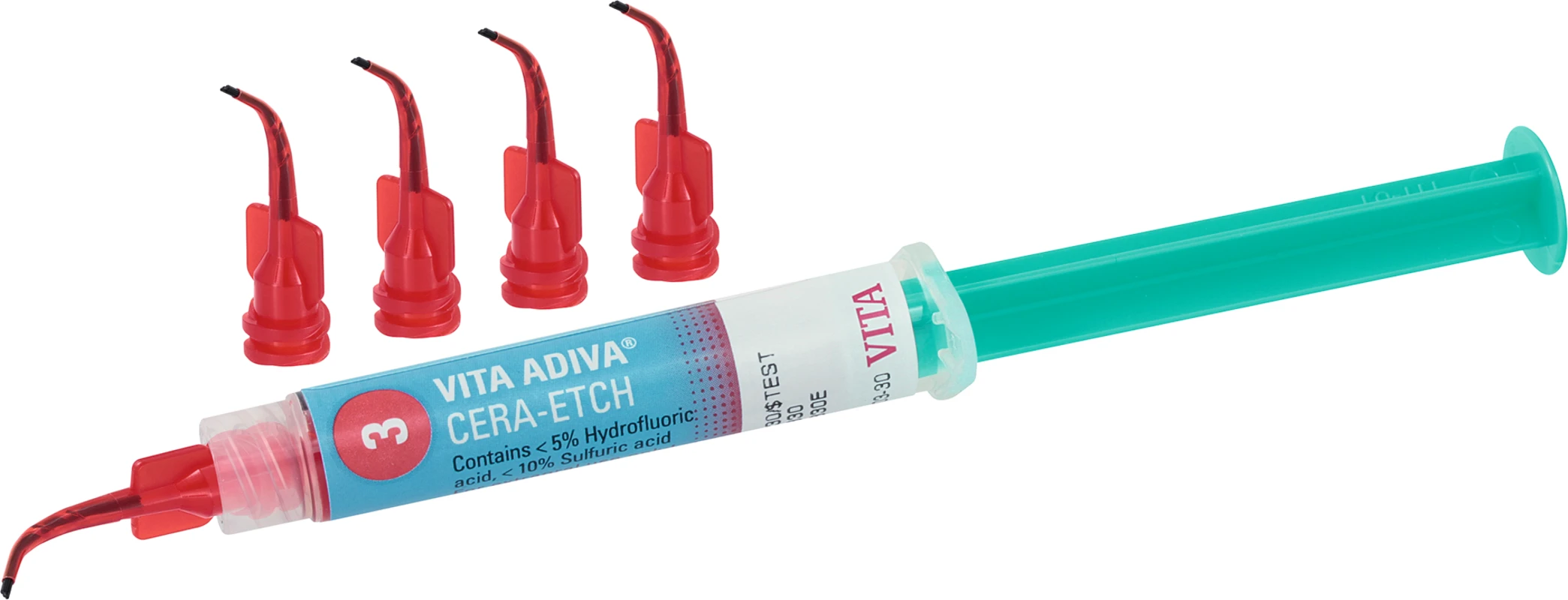 VITA ADIVA® COMPONENTS Flasche 3 ml Cera Etch