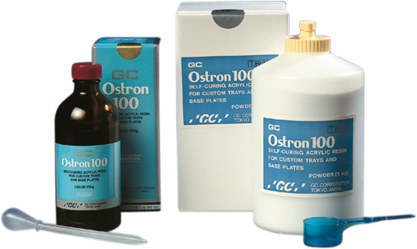 Ostron 100 Flasche 270 ml Flüssigkeit