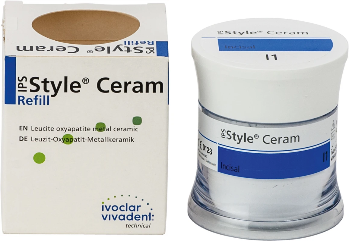 IPS Style® Ceram Dose 100 g Pulver incisal I1