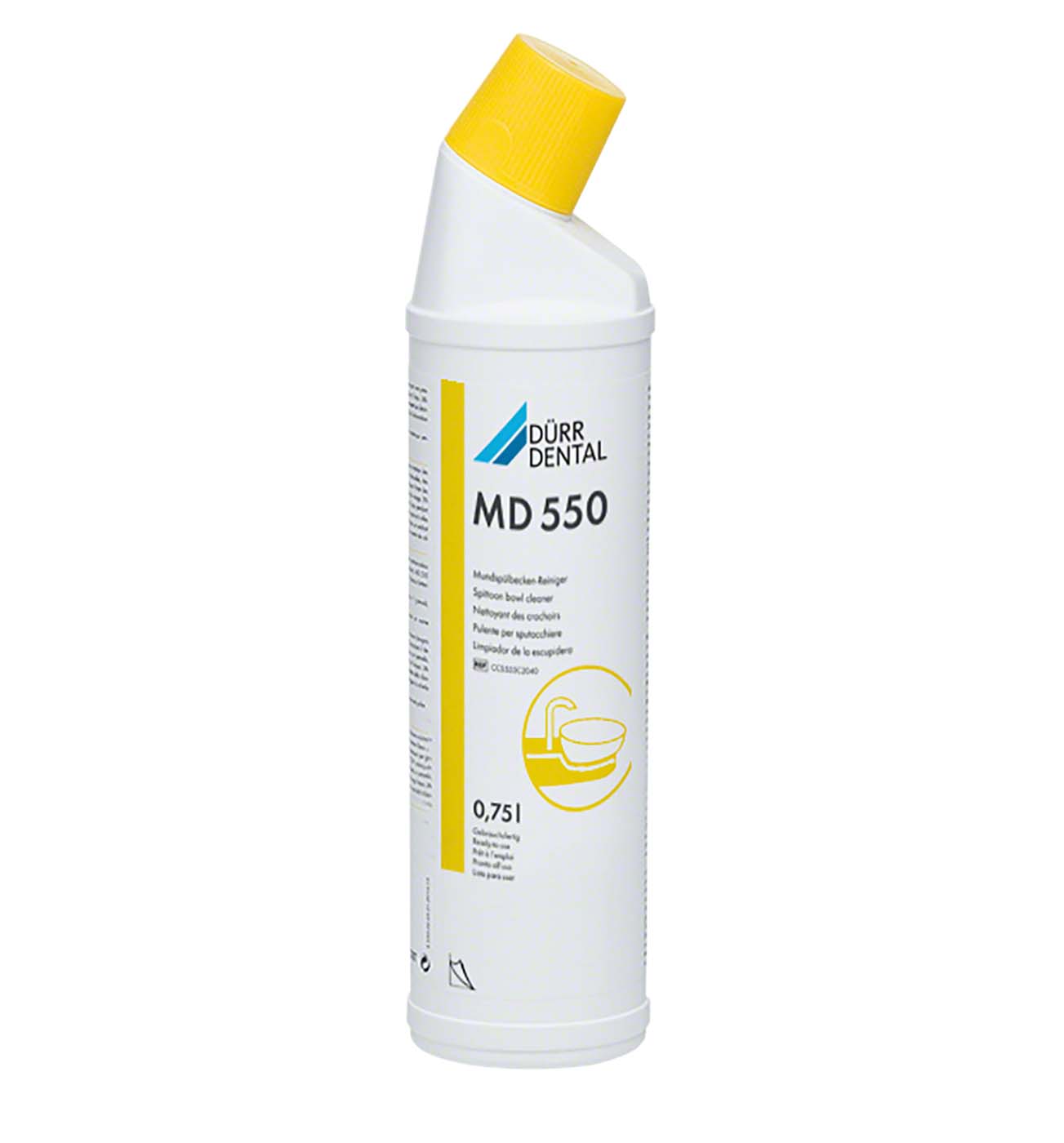 MD 550 Mundspülbecken-Reiniger Dürr Dental