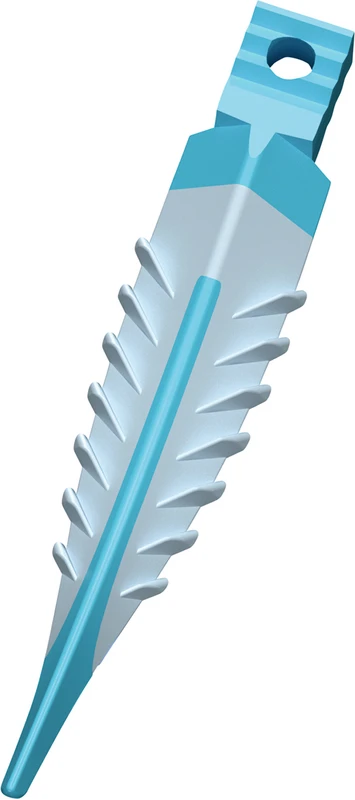 Strata-G™ Teilmatrizen-Keile Nachfüllpackung 100 Stück klein, blau