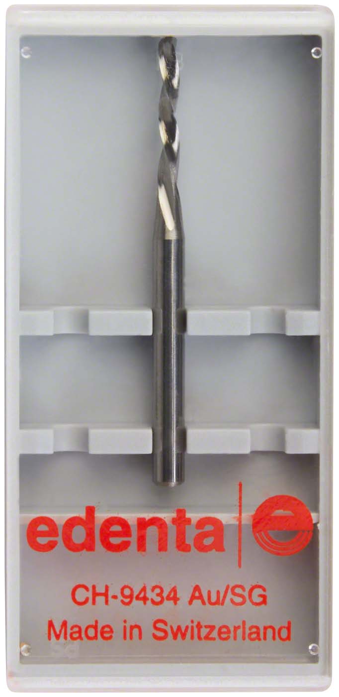 HM Parallel Wachsfräser 3681 Stück HPK 103, Figur 137, 10 mm, ISO 015 HM Parallel Wachsfräser 3681 Edenta