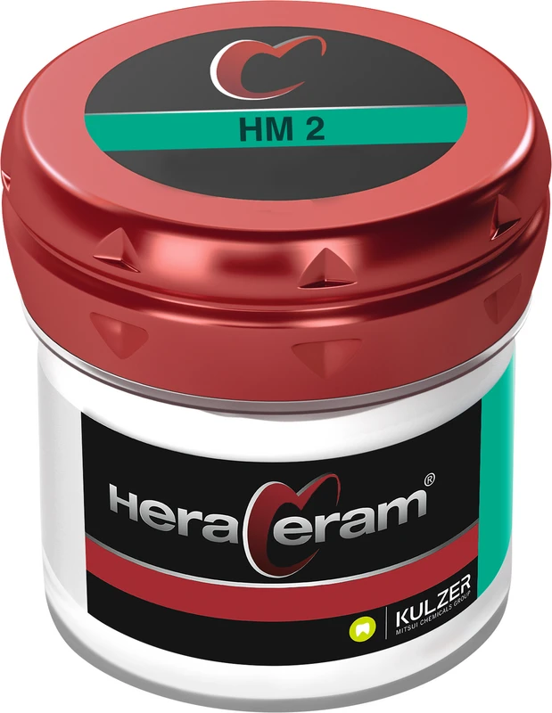 HeraCeram® Dose 20 g Pulver schulter HM2