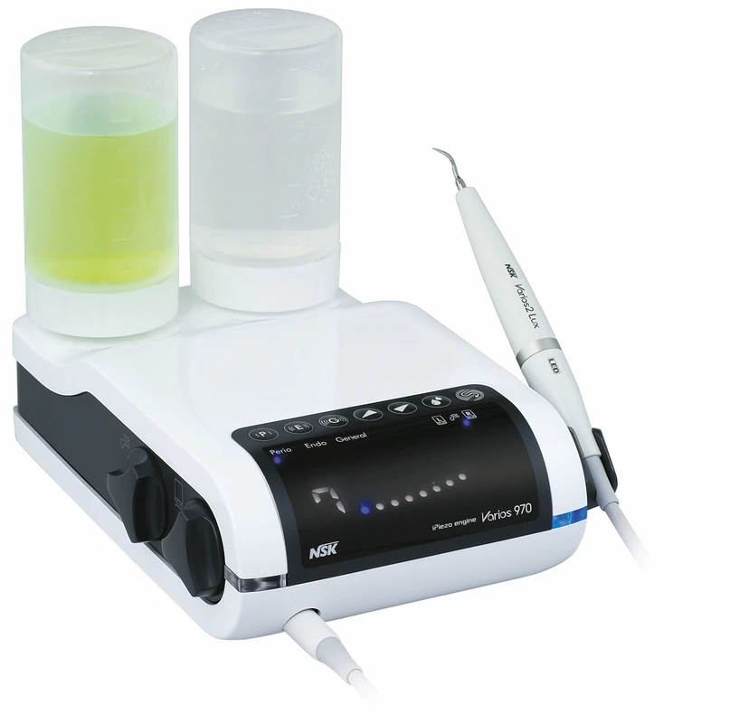 Varios 970 Komplettset Steuergerät inklusive LED-Handstück 230 V Varios 970 NSK