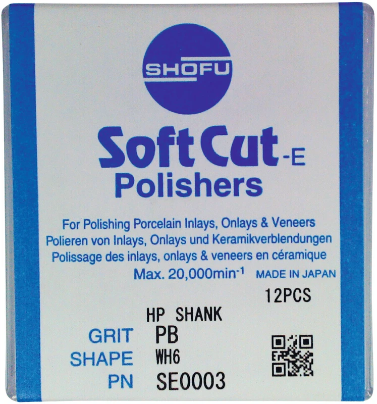 SOFTCUT-E SHOFU