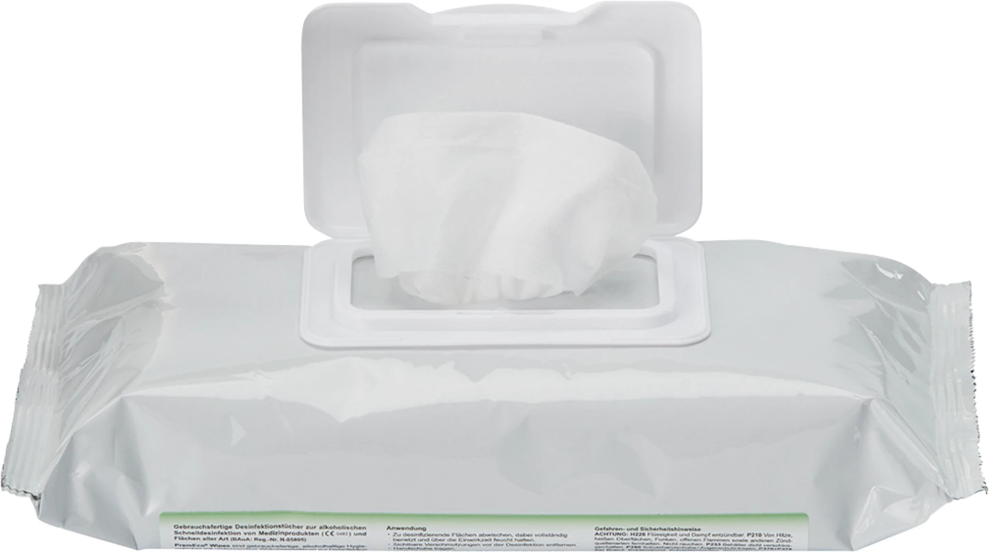PremEco® Wipes Merz Dental