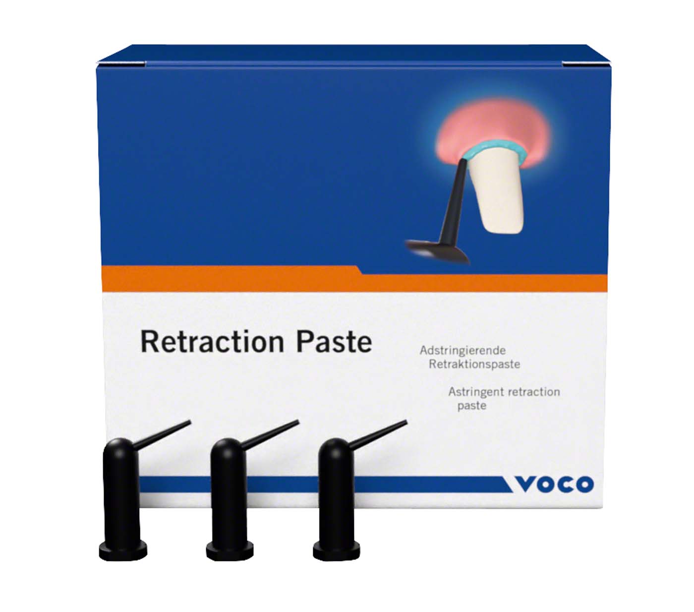 Retraction Paste VOCO