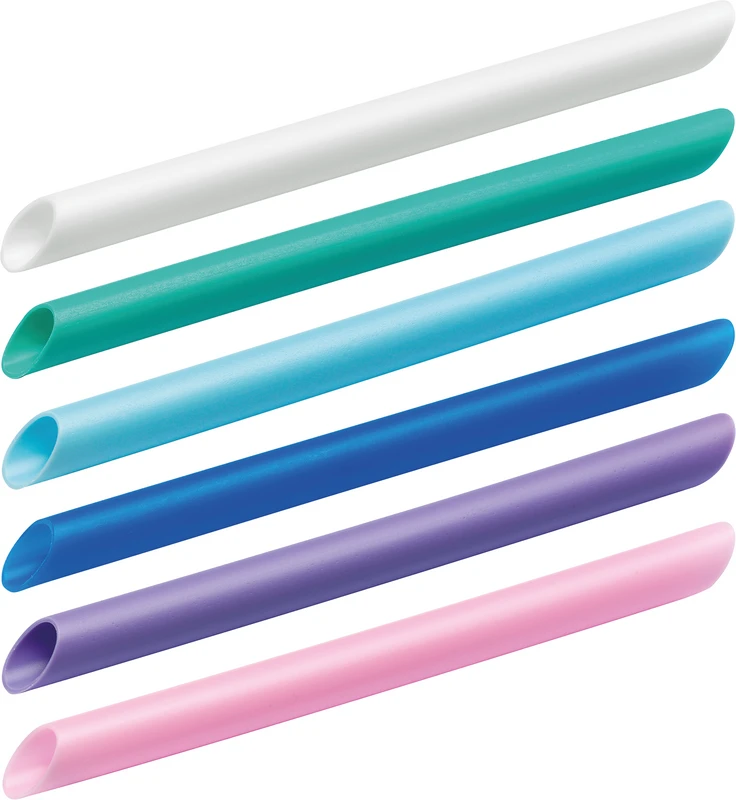 Scantube® Packung 100 Stück weiß