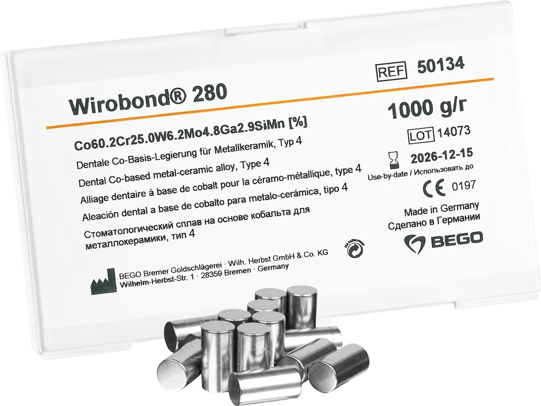 Wirobond® 280 Packung 1 kg
