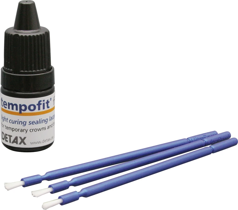 tempofit® finish DETAX