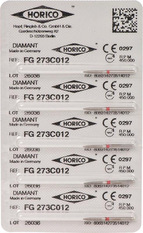 Diamantschleifer 273 Horico