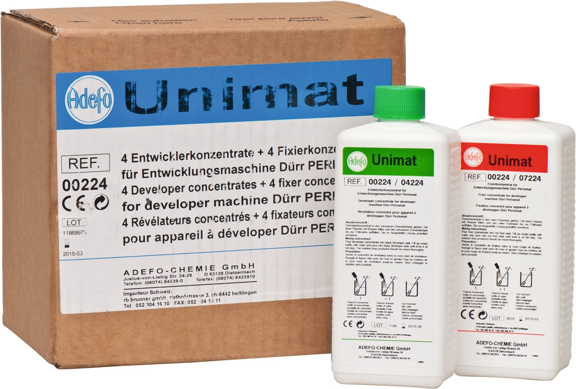 UNIMAT Kombipackung UNIMAT Adefo
