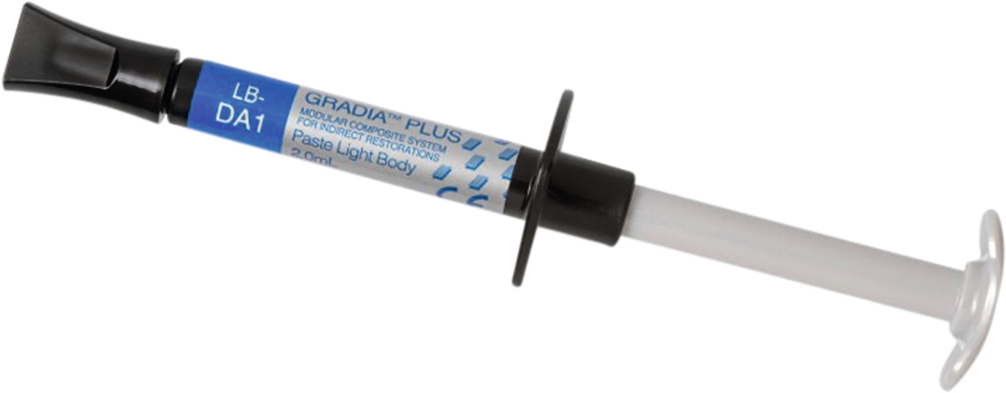 GC GRADIA™ PLUS Spritze 2 ml LB-DA1