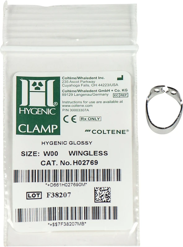 HYGENIC® Dental Dam Klammern COLTENE