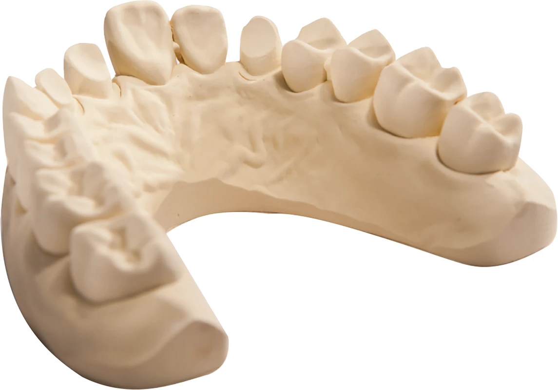 esthetic-base® 300 Sack 25 kg goldbraun