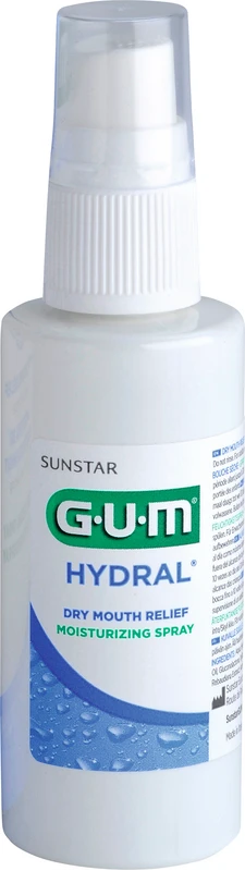 GUM® HYDRAL® Feuchtigkeitsspray SUNSTAR Deutschland