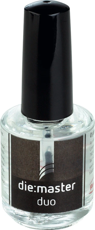 die:master Flasche 15 ml duo