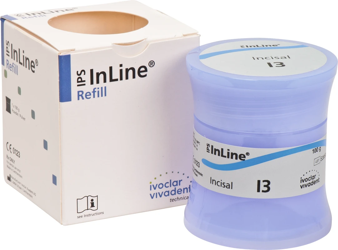 IPS InLine® Dose 100 g Pulver incisal I3