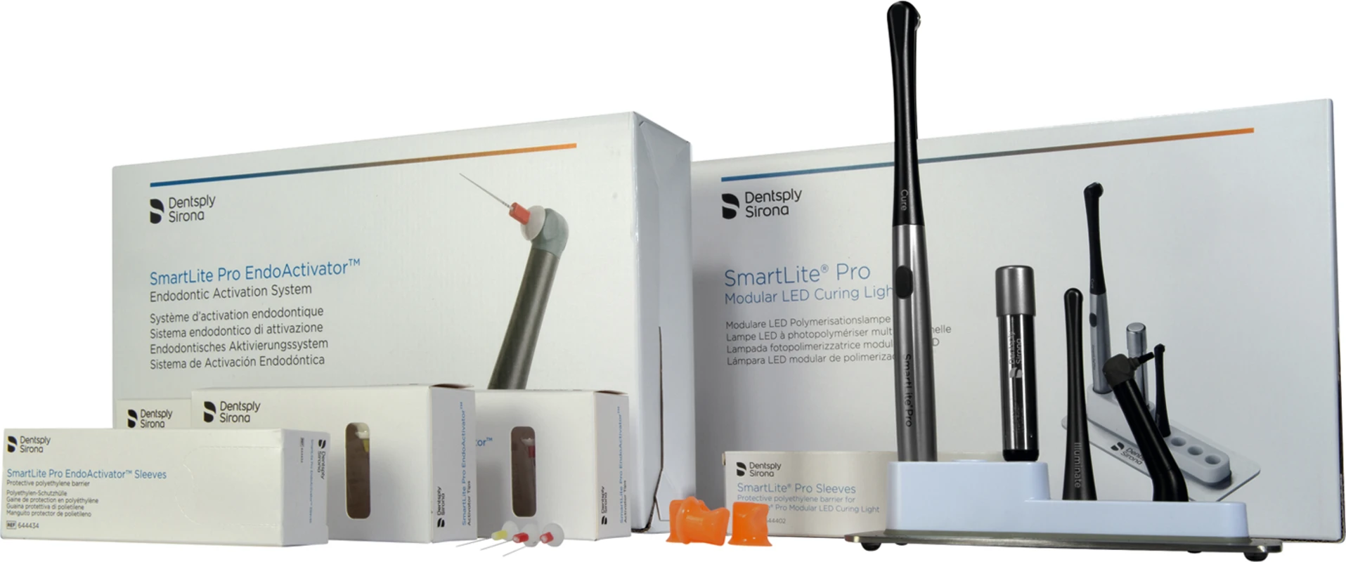 SmartLite® Pro Endo-Resto Promopackung