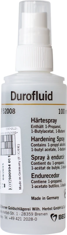 Durofluid Modellspray Sprühflasche 100 ml Modellspray