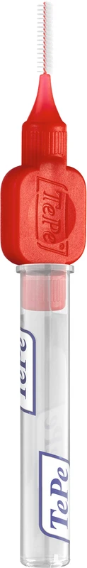 TePe® Interdentalbürsten Original Packung 25 Stück rot, Ø 0,5 mm