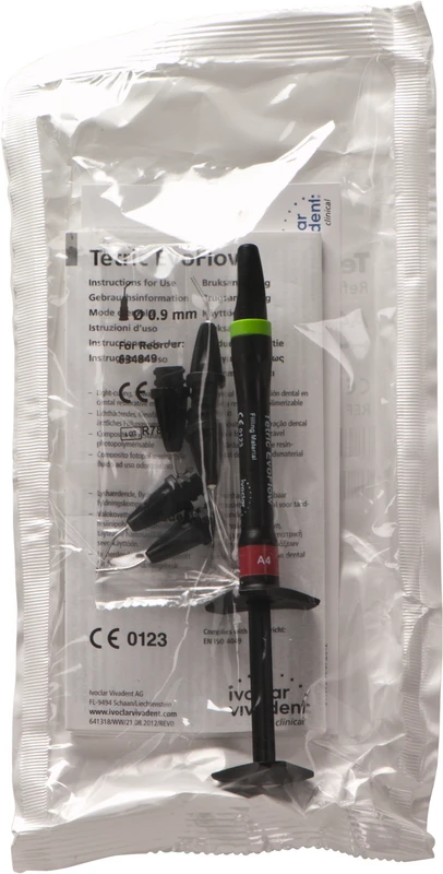 Tetric EvoFlow® Spritze 2 g A4