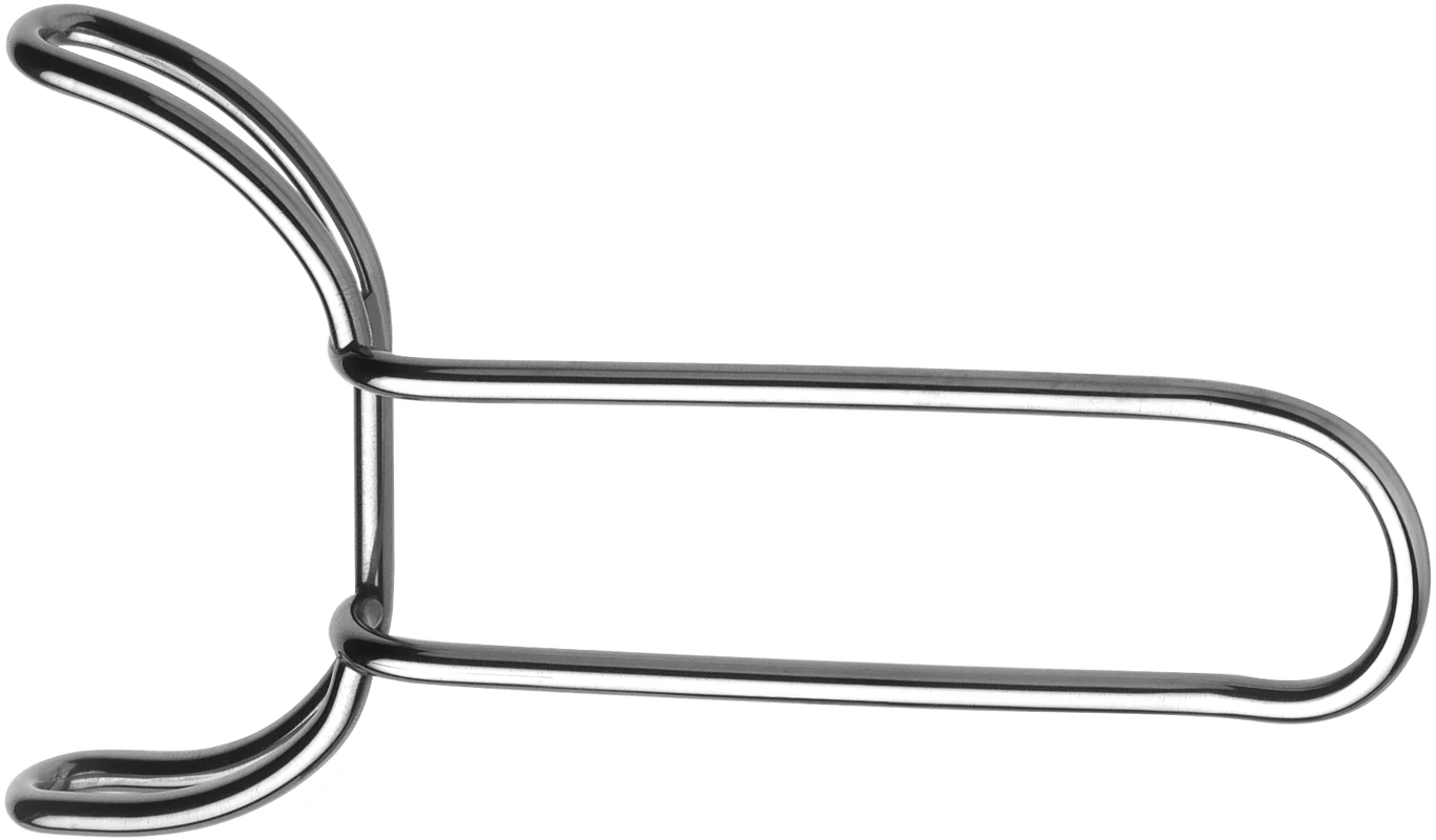 Vestibulumabhalter Stück 1882