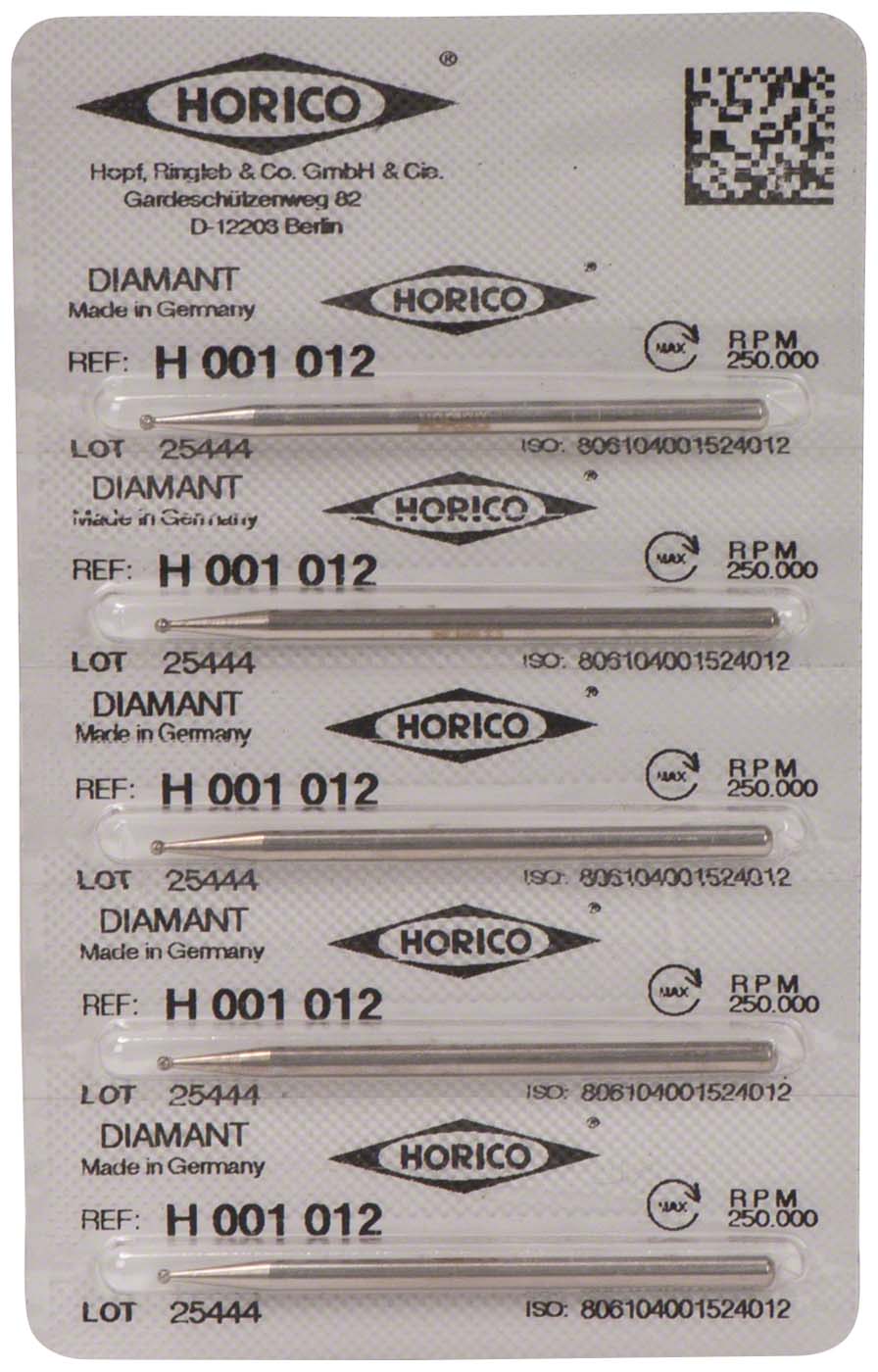 Diamantschleifer H 001 Horico