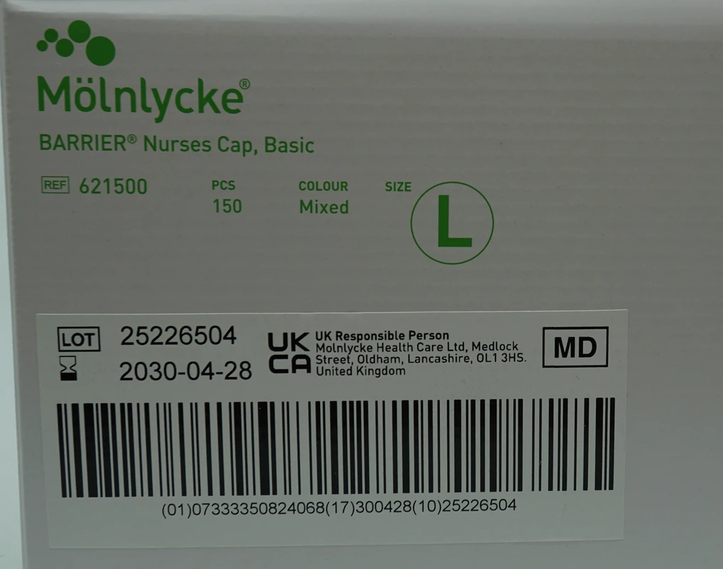 BARRIER® OP-Haube Annie Mölnlycke Health Care