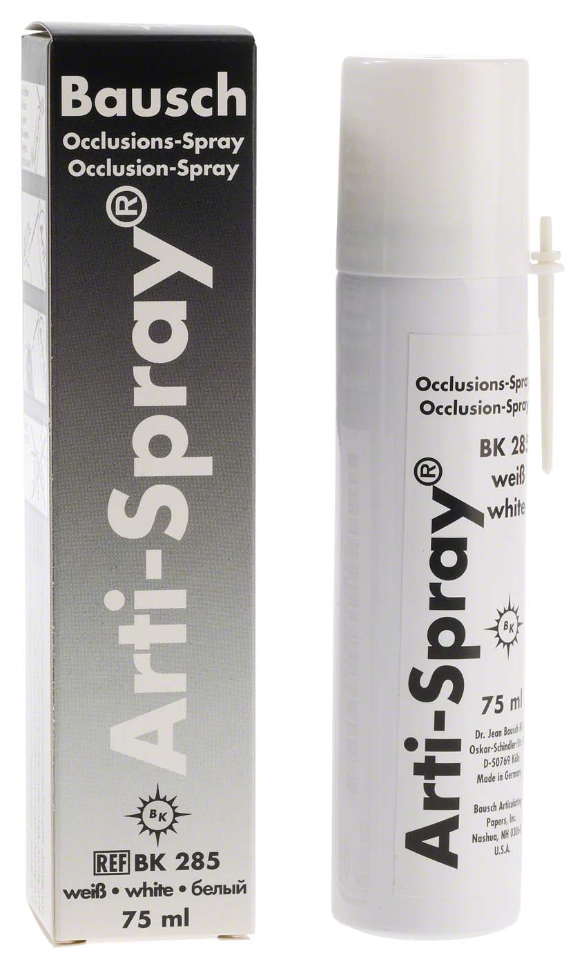 Arti-Spray® Occlusions-Spray Bausch