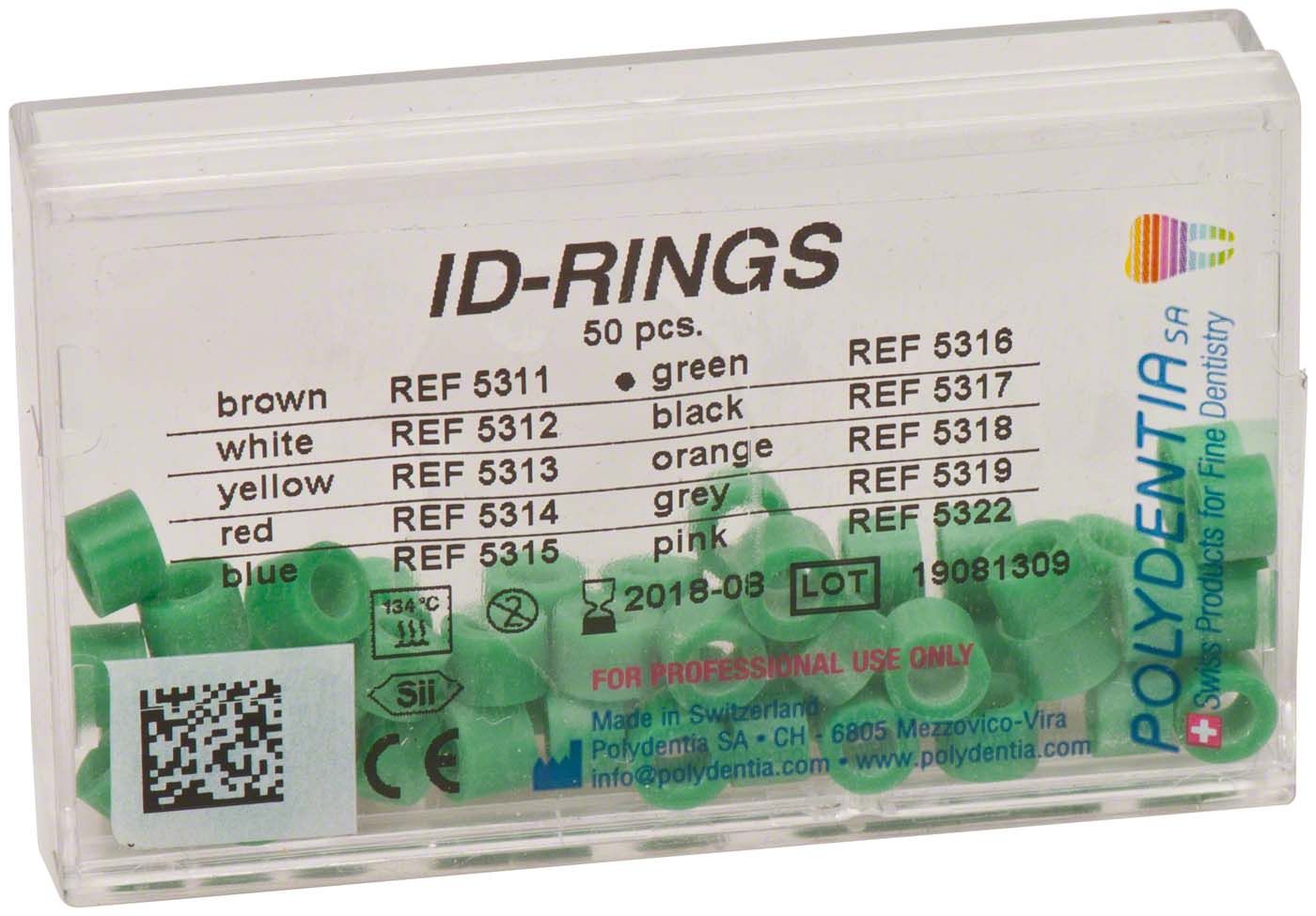 ID Ringe Polydentia SA