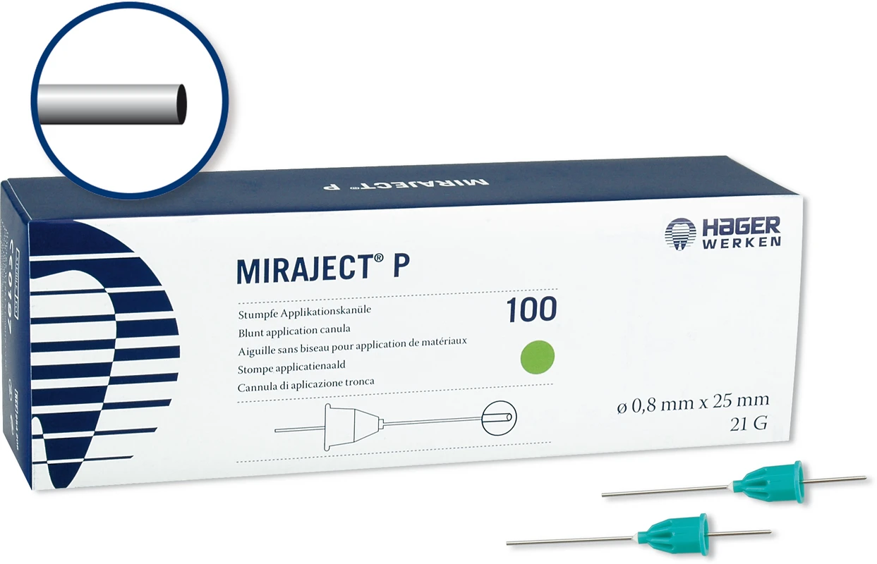 MIRAJECT® P Hager &amp; Werken