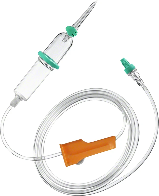 Intrafix® SafeSet Packung 100 Stück 180 cm