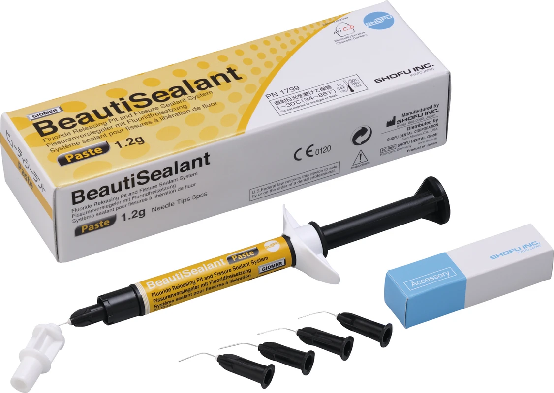 BeautiSealant Spritze 1,2 g