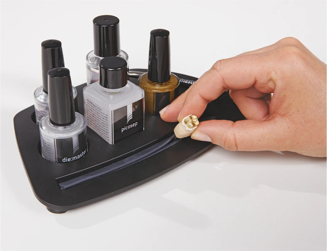 die:master Flasche 15 ml Lack silver