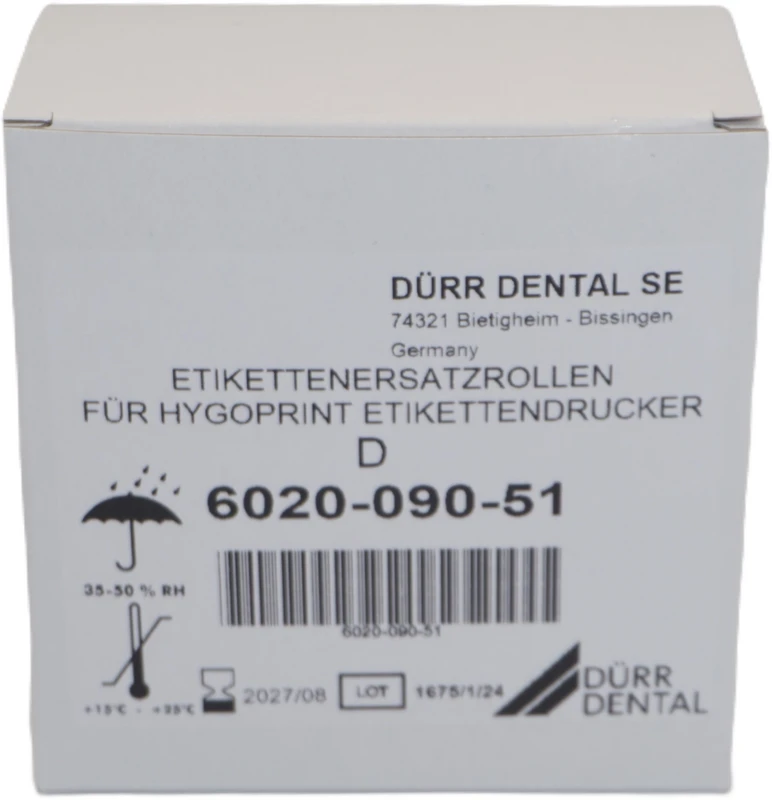 Hygoprint Dürr Dental