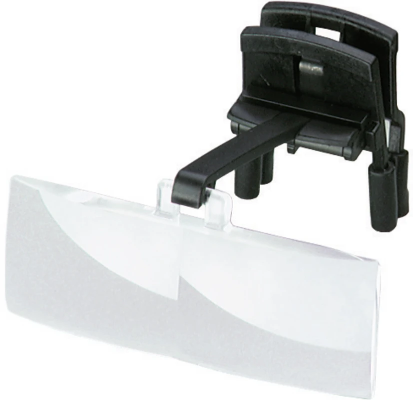 laboCLIP Stück binokular, 2 x /2,5 dpt, Arbeitsabstand ca. 250 mm