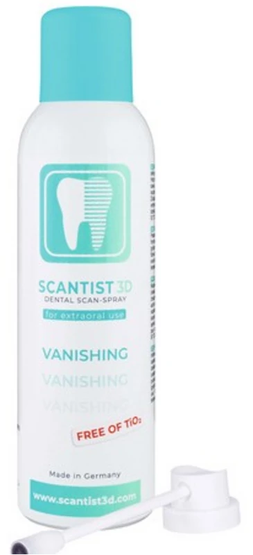 Scantist 3D Vanishing Spraydose 200 ml
