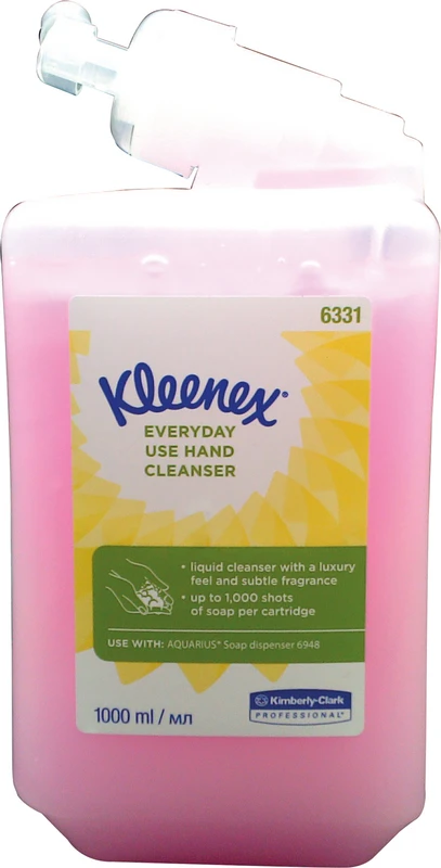 KLEENEX® Sanfte Waschlotion Kimberly-Clark