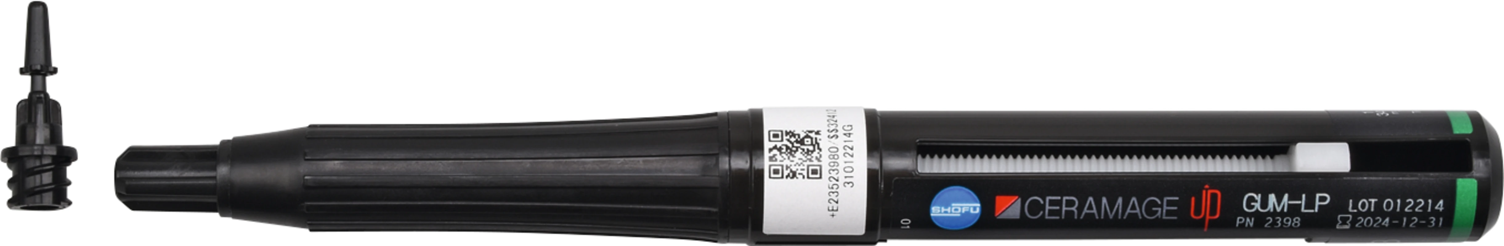 CERAMAGE UP Spritze 5 g Komposit gum LP CERAMAGE UP SHOFU