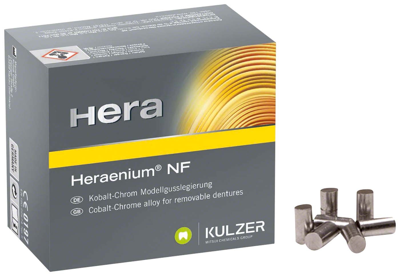 Heraenium® NF Kulzer