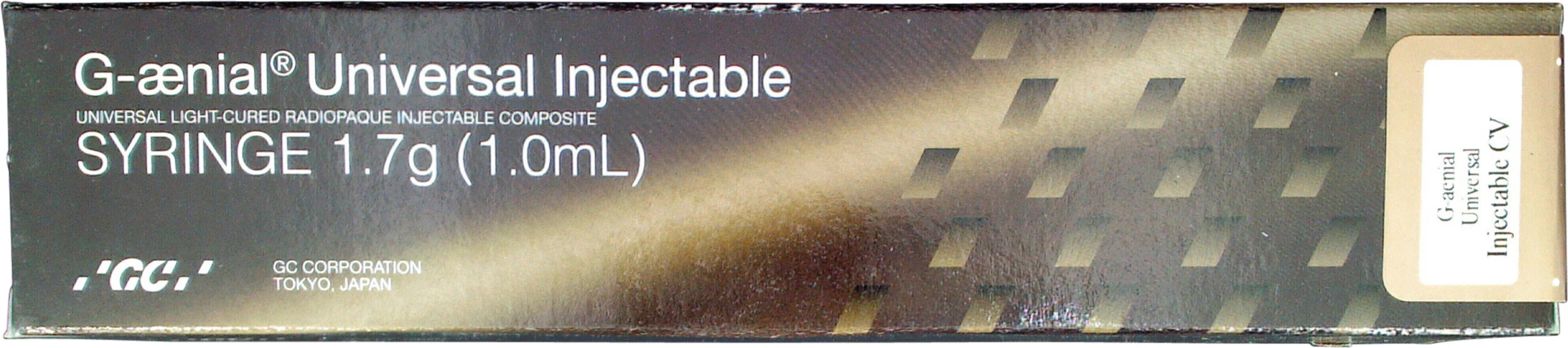 GC G-ænial® Universal Injectable Spritze 1 ml CV