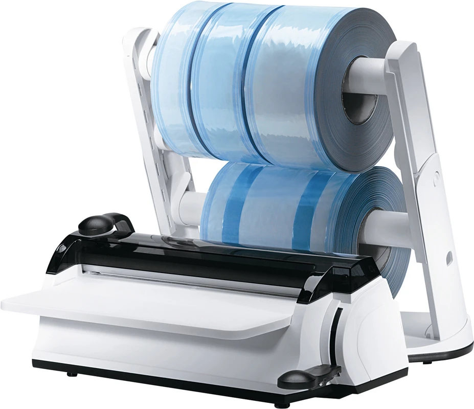 EUROSEAL Stück mit Rollenhalter VITA Vakuumpumpe II VITA