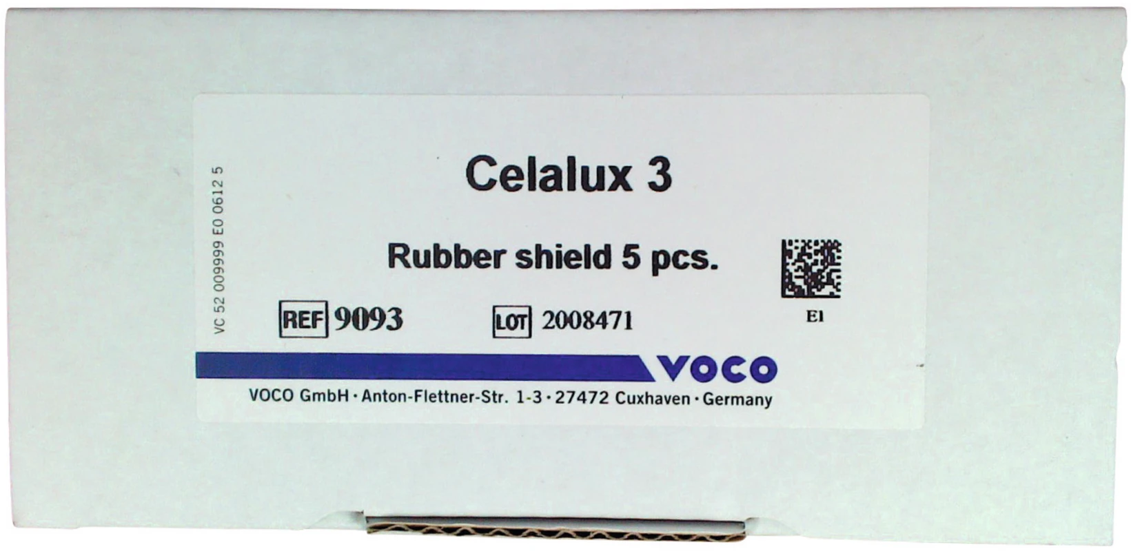 CELALUX 3 Blendschutz Packung 5 Stück