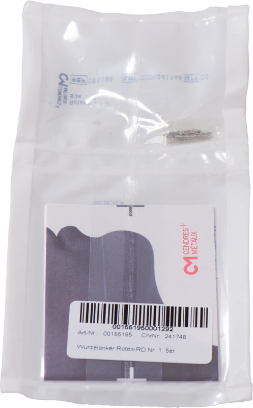 Rotex® RD Packung 5 Rotex RD T Größe 1