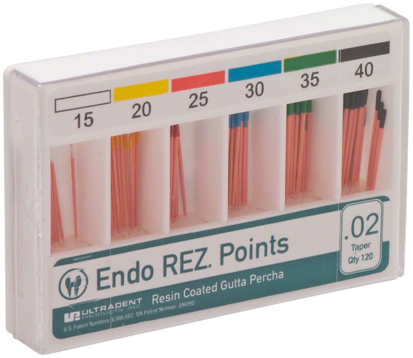 EndoREZ™ Ultradent Products