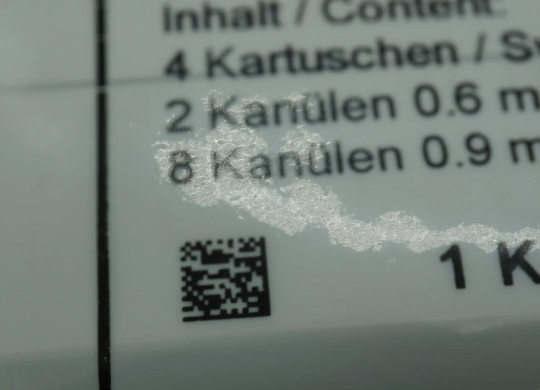 BLUE-BLOKKER® SCHEU-DENTAL